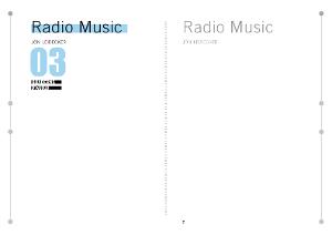 Quaderns d'àudio 03. Radio Music [Publicació]