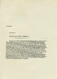 Text núm 2 B. Document-resposta a Tàpies, 1 de maig 1973