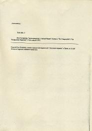Text núm 3. Pere Portabella, "Arte conceptual y Antoni Tàpies", Cartas a La Vanguardia. "La Vanguardia española" 19 de maig de 1973
