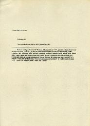 Text núm. 10 "Terrassa, Informació d'art 1973", novembre 1973