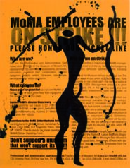 MoMA Employees Are on Strike