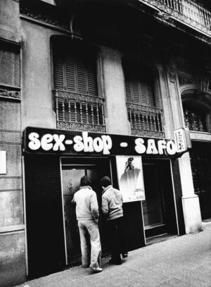 Sexshop "Safo"