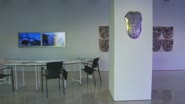 Twin. Un projecte Miralda [Enregistrament audiovisual d'exposició per mitjans de comunicació]