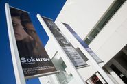 Sèries militars. Aleksandr Sokurov a la Col·lecció MACBA [Reportatge fotogràfic exposició]