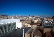 Edifici MACBA [Reportatge fotogràfic espais MACBA]