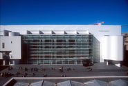 Edifici MACBA [Reportatge fotogràfic espais MACBA]