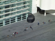 Edifici MACBA [Reportatge fotogràfic espais MACBA]