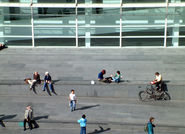 Edifici MACBA [Reportatge fotogràfic espais MACBA]