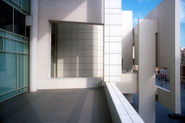 Edifici MACBA [Reportatge fotogràfic espais MACBA]