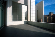 Edifici MACBA [Reportatge fotogràfic espais MACBA]