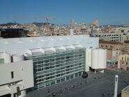 Edifici MACBA [Reportatge fotogràfic espais MACBA]