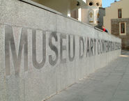 Edifici MACBA [Reportatge fotogràfic espais MACBA]