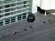 Edifici MACBA [Reportatge fotogràfic espais MACBA]