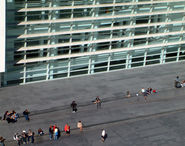 Edifici MACBA [Reportatge fotogràfic espais MACBA]