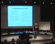 Les pulsions i la sexualitat en Lacan -- Lacan per a multituds. Seminari PEI Obert [Enregistrament audiovisual activitat]