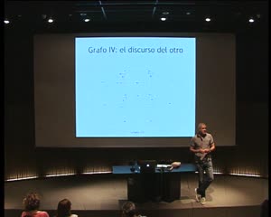 La necessitat, la demanda i el desig. Crítica de la teràpia -- Lacan per a multituds. Seminari PEI Obert [Enregistrament audiovisual activitat]