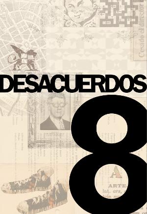 Desacuerdos 8. Sobre arte, políticas y esfera pública en el Estado español. Crítica [Publicació]