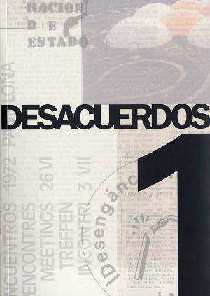 Desacuerdos 1. Sobre arte, políticas y esfera pública en el Estado español [Publicació]