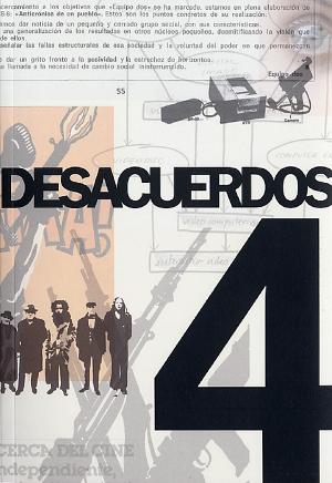 Desacuerdos 4. Sobre arte, políticas y esfera pública en el Estado español. Cine y vídeo [Publicació]