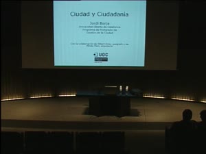 Tot el que és local s'esvaeix en l'aire... global? -- Arquitectures posturbanes. Escenaris sobre el futur de la ciutat. Seminari PEI Obert [Enregistrament audiovisual activitat]