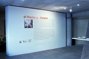 El MACBA a… Mataró [Reportatge fotogràfic exposició itinerant de la Col·lecció]