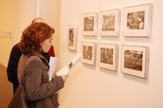 Robert Frank. Arguments [Reportatge fotogràfic inauguració exposició]