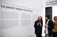 La passió segons Carol Rama [Reportatge fotogràfic inauguració exposició]