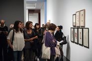 La passió segons Carol Rama [Reportatge fotogràfic inauguració exposició]