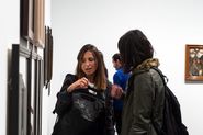 La passió segons Carol Rama [Reportatge fotogràfic inauguració exposició]