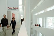 Peter Friedl. Obra 1964-2006 [Reportatge fotogràfic inauguració exposició]