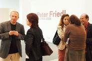 Peter Friedl. Obra 1964-2006 [Reportatge fotogràfic inauguració exposició]