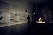 Nomeda & Gediminas Urbonas. Dispositius per a l'acció [Reportatge fotogràfic inauguració exposició]