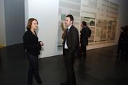 Nomeda & Gediminas Urbonas. Dispositius per a l'acció [Reportatge fotogràfic inauguració exposició]