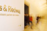 Dias & Riedweg. Possiblement parlem del mateix [Reportatge fotogràfic inauguració exposició]