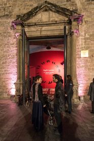 Sigalit Landau. La dansa fenícia de la sorra [Reportatge fotogràfic inauguració exposició]