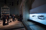 Sigalit Landau. La dansa fenícia de la sorra [Reportatge fotogràfic inauguració exposició]