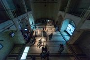 Sigalit Landau. La dansa fenícia de la sorra [Reportatge fotogràfic inauguració exposició]