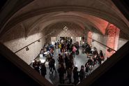 Sigalit Landau. La dansa fenícia de la sorra [Reportatge fotogràfic inauguració exposició]