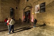 Sigalit Landau. La dansa fenícia de la sorra [Reportatge fotogràfic inauguració exposició]