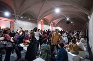 Sigalit Landau. La dansa fenícia de la sorra [Reportatge fotogràfic inauguració exposició]