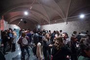 Sigalit Landau. La dansa fenícia de la sorra [Reportatge fotogràfic inauguració exposició]