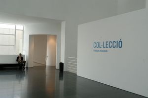 Col·lecció MACBA. Poètiques relacionals [Reportatge fotogràfic exposició per mitjans de comunicació]