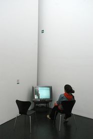 Col·lecció MACBA. Poètiques relacionals [Reportatge fotogràfic exposició per mitjans de comunicació]