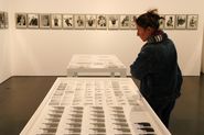 Col·lecció MACBA. Poètiques relacionals [Reportatge fotogràfic exposició per mitjans de comunicació]