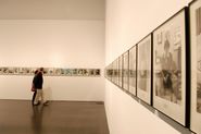 Col·lecció MACBA. Poètiques relacionals [Reportatge fotogràfic exposició per mitjans de comunicació]