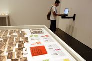 Col·lecció MACBA. Poètiques relacionals [Reportatge fotogràfic exposició per mitjans de comunicació]