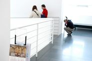 Col·lecció MACBA. Poètiques relacionals [Reportatge fotogràfic exposició per mitjans de comunicació]