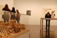 Col·lecció MACBA. Poètiques relacionals [Reportatge fotogràfic exposició per mitjans de comunicació]