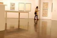 Col·lecció MACBA. Poètiques relacionals [Reportatge fotogràfic exposició per mitjans de comunicació]