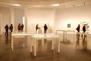 Col·lecció MACBA. Poètiques relacionals [Reportatge fotogràfic exposició per mitjans de comunicació]